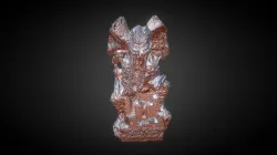 Cthuhlu Statue Final