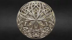Cube Dark Male 4d 4x