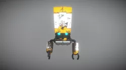 Cube Robot