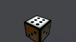 Cube Texture Test