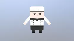 CUBEman Cook