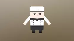 CUBEman_cook