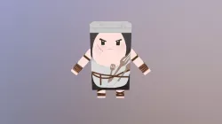 CUBEman Cook2