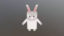 CUBEman Rabbit
