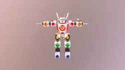 Cubix Showdown: Cubix