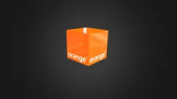 Cubo Orange