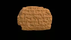 Cuneiform Tablet HMANE1891.11.110