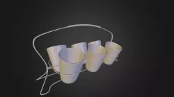 Cups Holder