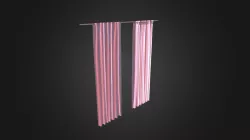 curtain