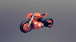 Custom Bike