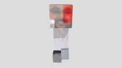 Custom Creeper Model