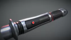 Custom Lightsaber Hilt