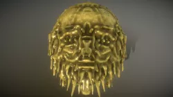 Cut Out Head