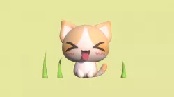 Cute Cat