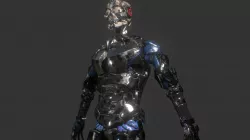 Cyborg "teaser"