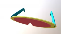 Cyclops Glasses