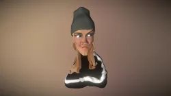 D