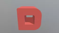 D