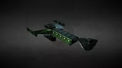 D7F BehK'TaH (Lifeblood) Class Cargo Freighter
