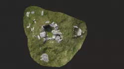 Da Sneug burial chamber/cist