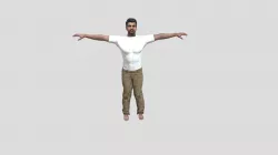 DaDAN Animation with 4 animations Nikolay