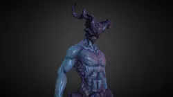 Daemon Character