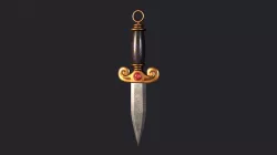 Dagger Relic