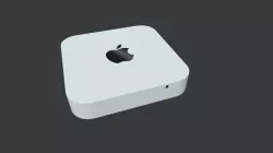 Daily 3D challenge #04 — Mac Mini