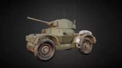 Daimler Mk1 (RD)
