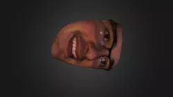 Dale face