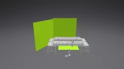 dam build
