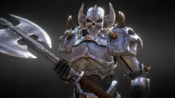 Damnation Armor