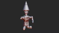 Danmaged - day 18