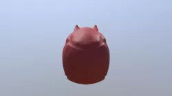 daredevil mask || sculpt janurary