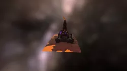 Dark castle