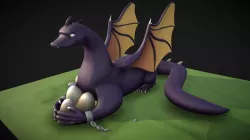 Dark Dragon