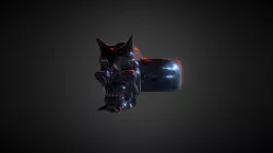 Dark Ring