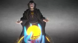 Dark Sorcerer Jeon Burdo