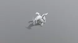 Darkness dragon