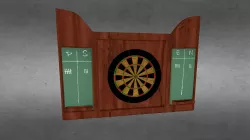 Dartboard