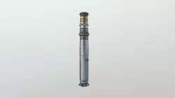 Darth Revan's Lightsaber