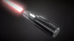 Darth Vader's Lightsaber