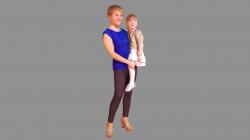 mom daughter sex in bathroom 3D Models | Page 1 | STLFinder