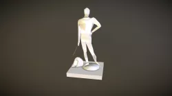 David and Goliath