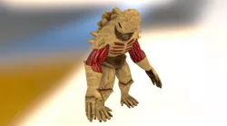 Dawnsky - Tita 3D