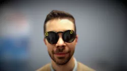 Day #13: Spectacles 3D selfie