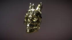 Day 19 Sculpt : Object - Obscure