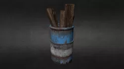 DbD_Barrel_Textured