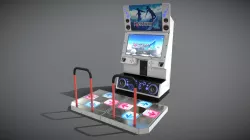DDR-A Cabinet