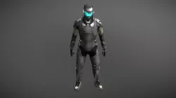 Dead Space Rig